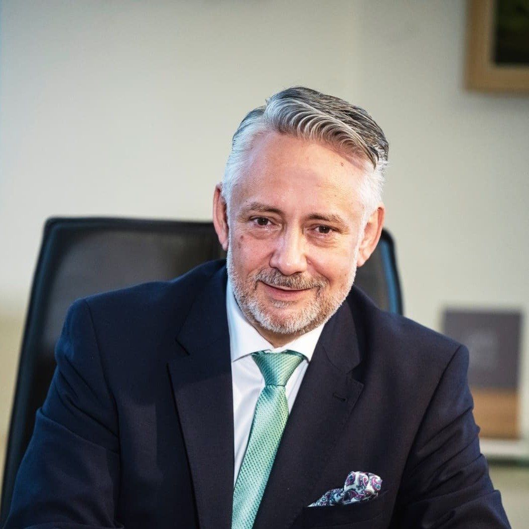 Foto Bürgermeister Jung Friedrichsthal
